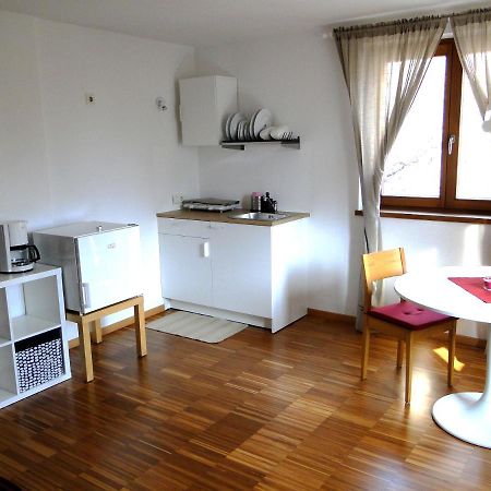Gemuetliches Studio Mit Parkgarage นาตูร์โน ภายนอก รูปภาพ