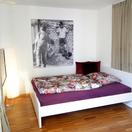 Gemuetliches Studio Mit Parkgarage นาตูร์โน ภายนอก รูปภาพ