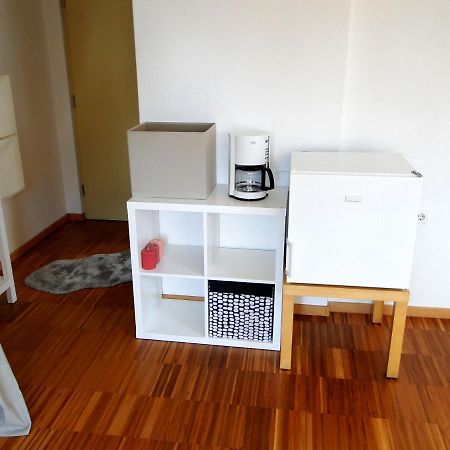 Gemuetliches Studio Mit Parkgarage นาตูร์โน ภายนอก รูปภาพ