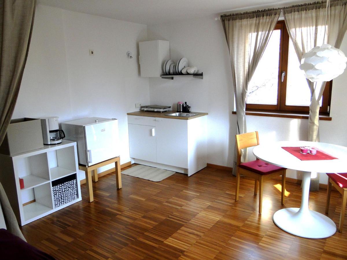 Gemuetliches Studio Mit Parkgarage นาตูร์โน ภายนอก รูปภาพ