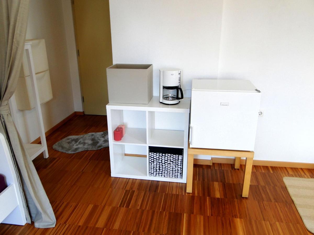 Gemuetliches Studio Mit Parkgarage นาตูร์โน ภายนอก รูปภาพ